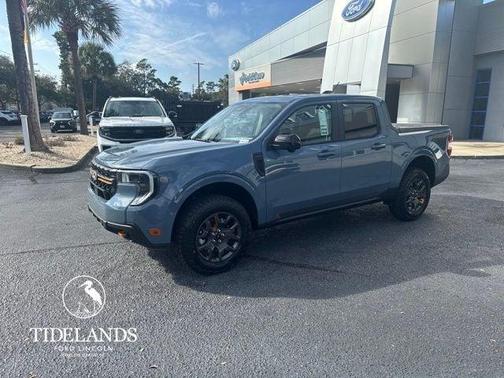 2026 Ford Maverick Tremor