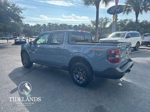 2026 Ford Maverick Tremor