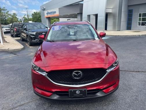 2019 Mazda CX-5 Touring