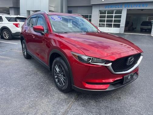 2019 Mazda CX-5 Touring