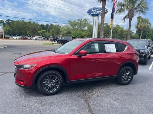 2019 Mazda CX-5 Touring