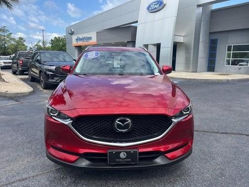2019 Mazda CX-5 Touring