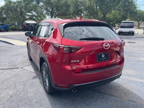 2019 Mazda CX-5 Touring