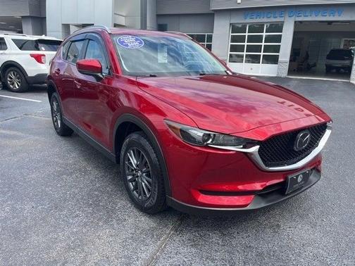 2019 Mazda CX-5 Touring