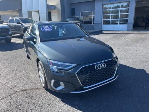 2024 Audi A3 40 Premium