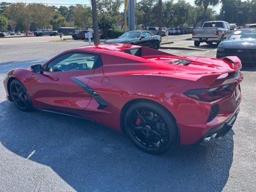 2022 Chevrolet Corvette Stingray w/3LT
