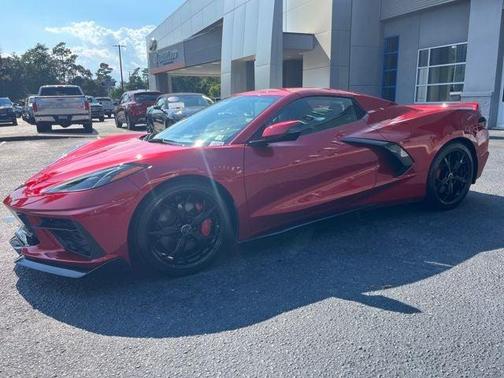 2022 Chevrolet Corvette Stingray w/3LT