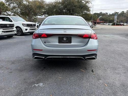 2024 Mercedes-Benz E-Class E 350 4MATIC