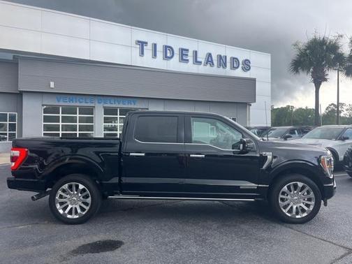 2022 Ford F-150 Limited