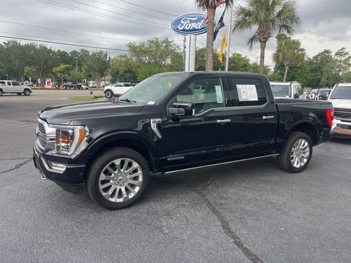 2022 Ford F-150 Limited