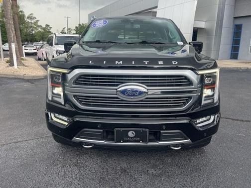 2022 Ford F-150 Limited