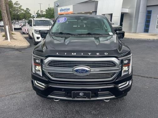 2022 Ford F-150 Limited