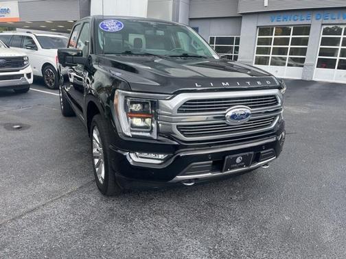 2022 Ford F-150 Limited
