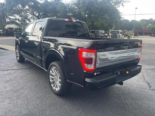 2022 Ford F-150 Limited
