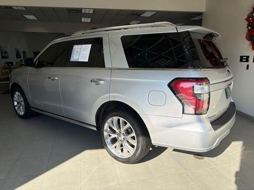 2018 Ford Expedition Platinum