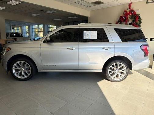 2018 Ford Expedition Platinum