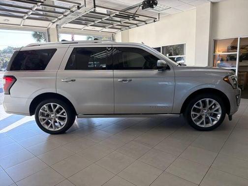 2018 Ford Expedition Platinum