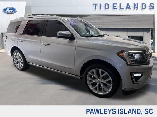 2018 Ford Expedition Platinum