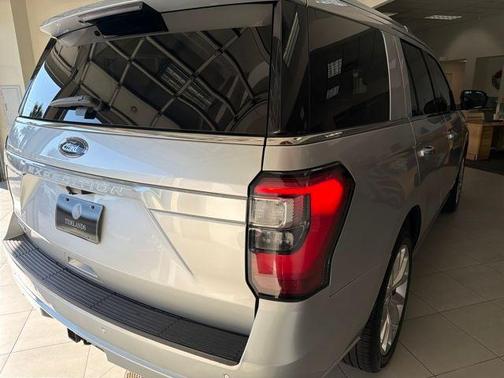 2018 Ford Expedition Platinum