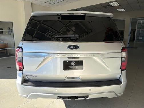 2018 Ford Expedition Platinum