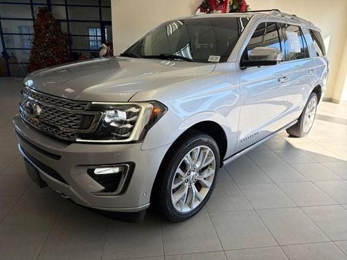 2018 Ford Expedition Platinum