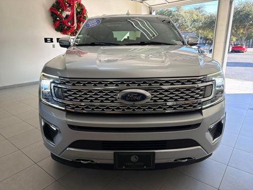 2018 Ford Expedition Platinum