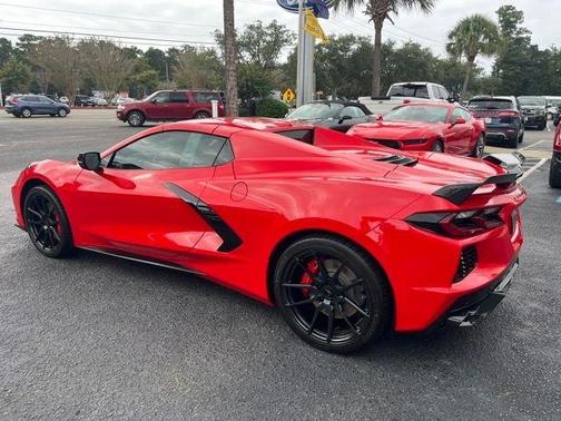 2022 Chevrolet Corvette Stingray w/3LT
