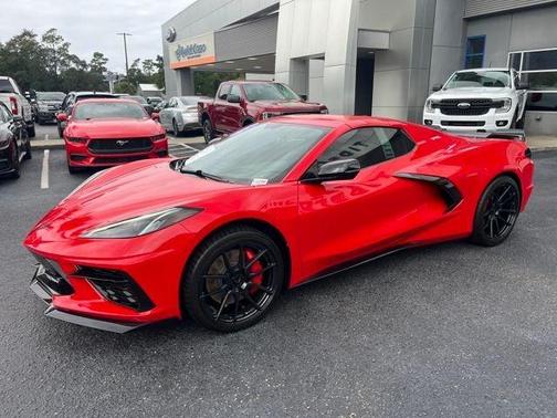 2022 Chevrolet Corvette Stingray w/3LT
