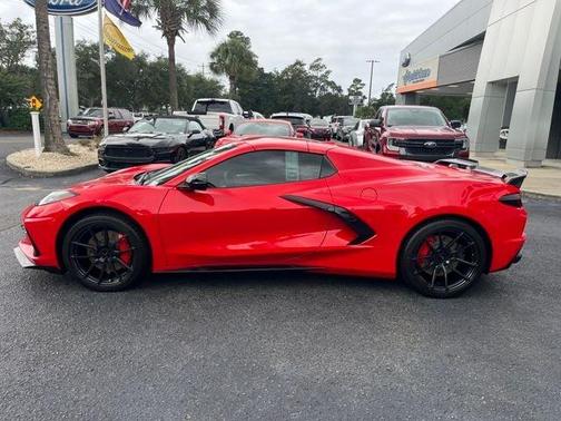 2022 Chevrolet Corvette Stingray w/3LT