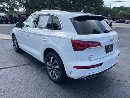 2024 Audi Q5 45 S line quattro Premium