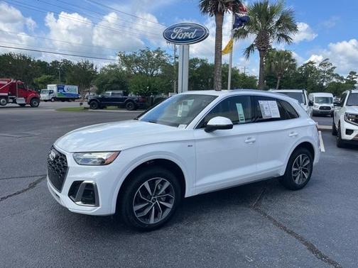 2024 Audi Q5 45 S line quattro Premium