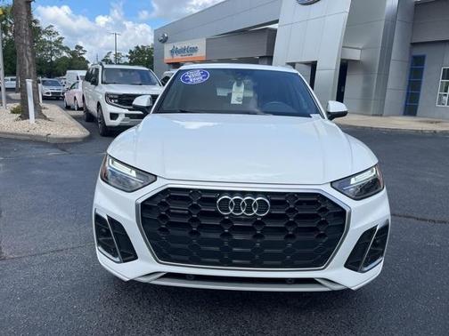 2024 Audi Q5 45 S line quattro Premium