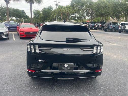2023 Ford Mustang Mach-E GT
