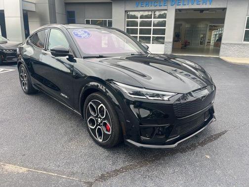 2023 Ford Mustang Mach-E GT