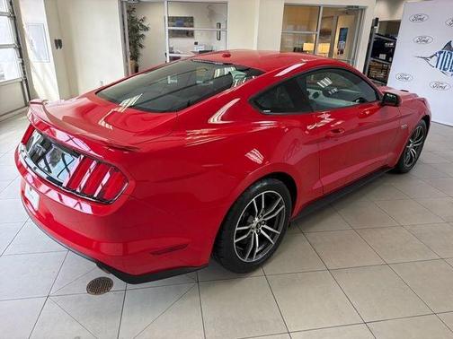 Race Red 2017 Ford Mustang GT Premium