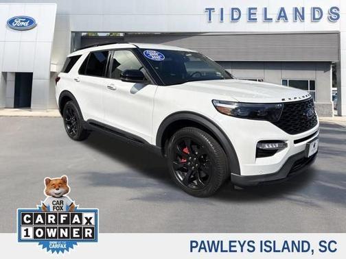 2024 Ford Explorer ST