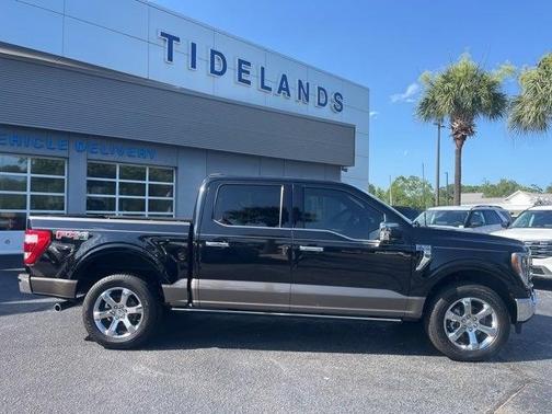 2023 Ford F-150 King Ranch