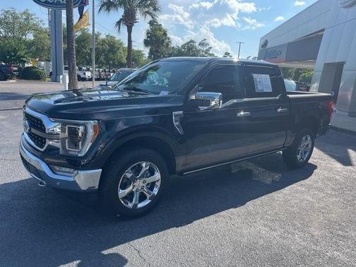 2023 Ford F-150 King Ranch