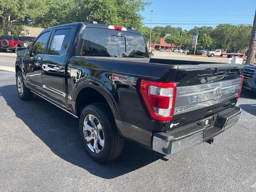 2023 Ford F-150 King Ranch