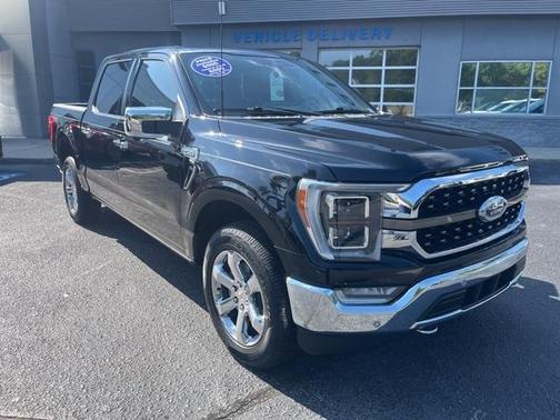 2023 Ford F-150 King Ranch