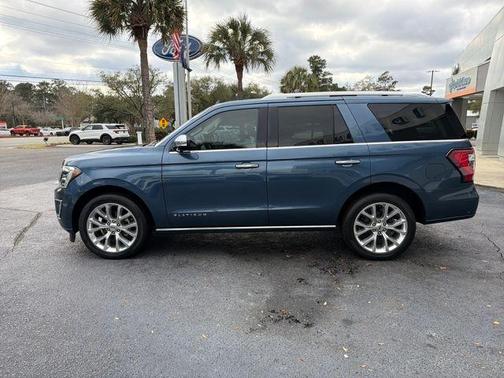 2019 Ford Expedition Platinum