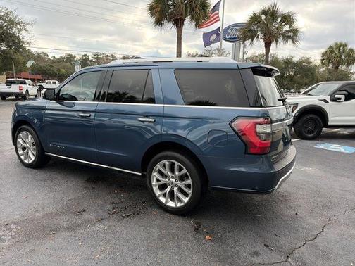 2019 Ford Expedition Platinum