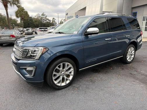 2019 Ford Expedition Platinum