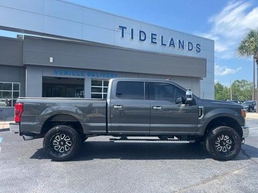 2019 Ford F-250 Lariat
