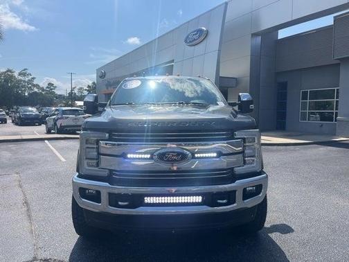 2019 Ford F-250 Lariat