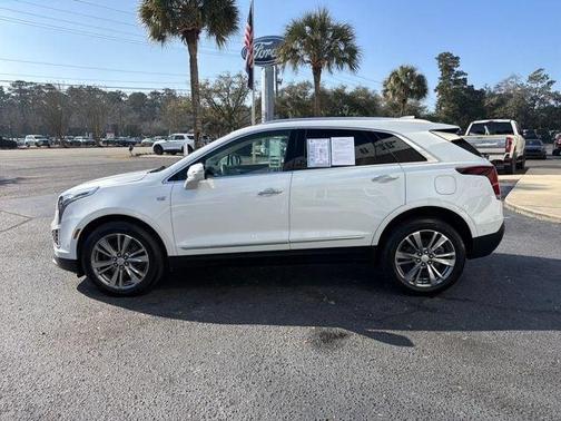 2024 Cadillac XT5 Premium Luxury