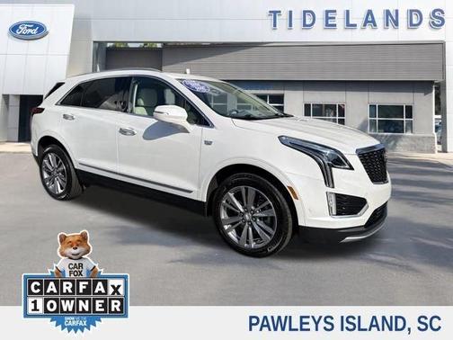 2024 Cadillac XT5 Premium Luxury