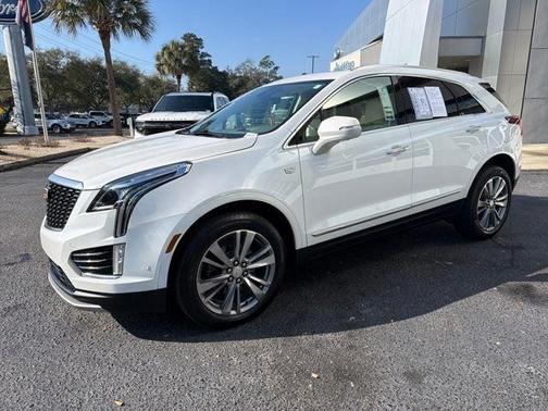 2024 Cadillac XT5 Premium Luxury