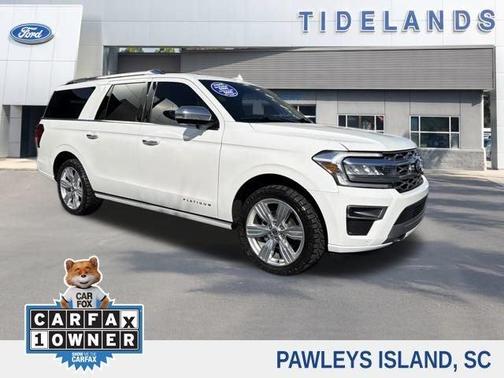 2023 Ford Expedition Max Platinum