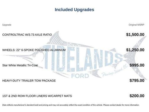 2023 Ford Expedition Max Platinum